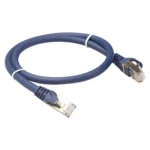 0.5m CAT8 Computer Switch Router Ethernet Network LAN Cable, Patch Lead RJ45 - Image 3