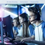 0.5m CAT8 Computer Switch Router Ethernet Network LAN Cable, Patch Lead RJ45 - Image 6