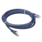 3m CAT8 Computer Switch Router Ethernet Network LAN Cable, Patch Lead RJ45 - Image 3