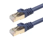 5m CAT8 Computer Switch Router Ethernet Network LAN Cable, Patch Lead RJ45 - Image 2