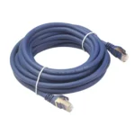 7.6m CAT8 Computer Switch Router  Ethernet Network LAN Cable, Patch Lead RJ45 - Image 3