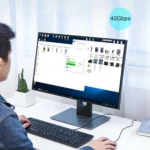 10m CAT8 Computer Switch Router Ethernet Network LAN Cable, Patch Lead RJ45 - Image 7