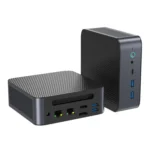 GXMO H90 Pro Windows 11 Mini PC, AMD Ryzen 7 8745HS Octa Core Processor, EU Plug - Image 2