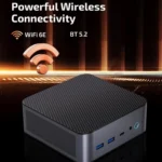 GXMO H90 Pro Windows 11 Mini PC, AMD Ryzen 7 8745HS Octa Core Processor, EU Plug - Image 6