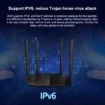 Tenda AC8 AC1200 2.4 / 5GHz Dual-Band Gigabit Port Wireless Router - Image 7