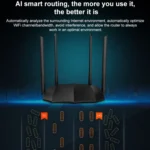 Tenda AC8 AC1200 2.4 / 5GHz Dual-Band Gigabit Port Wireless Router - Image 8