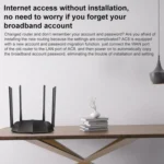 Tenda AC8 AC1200 2.4 / 5GHz Dual-Band Gigabit Port Wireless Router - Image 9