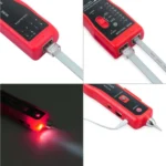 RJ11 / RJ45 Telephone Wire Tracker Ethernet LAN Network Cable Tester Detector Line Finder - Image 7