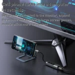 Yesido HB24 5 in 1 USB-C / Type-C Multifunction Docking Station HUB Adapter - Image 8