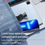 Yesido HB24 5 in 1 USB-C / Type-C Multifunction Docking Station HUB Adapter - Image 9