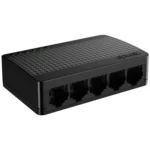 Tenda SG105M All Gigabit Ports High-speed Network 5-Port Ethernet Switch 1000Mbps Fast LAN HUB - Image 2