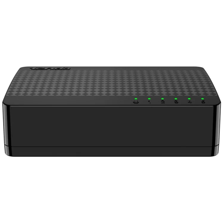 PC2595_3.webp Tenda SG105M All Gigabit Ports High-speed Network 5-Port Ethernet Switch 1000Mbps Fast LAN HUB - Image 4