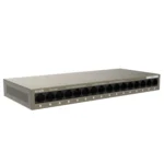 Tenda TEG1016M Desktop Metal 16-Port Gigabit Ethernet Switch Fast Establish High-Speed Network - Image 2