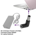 240W DC 4506 Female to DC 7450 Male Connector Power Adapter for HP - Image 3