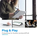 Rocketek SUR758 6 in 1 USB 3.0 / 4K HDMI / SD / TF HUB Adapter - Image 7