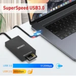 Rocketek CR312-A USB3.0 SD / XQD 2 in 1 Card Reader - Image 4