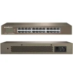 Tenda TEG1024D Desktop v7.0 24-Port Gigabit Ethernet Switch 6KV Lightning Protect - Image 3