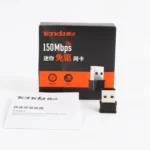 Tenda W311MI Mini USB WiFi Adapter 150Mbps Wireless Ethernet Internet Network Card - Image 3