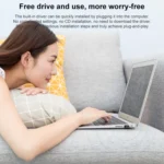 Tenda W311MI Mini USB WiFi Adapter 150Mbps Wireless Ethernet Internet Network Card - Image 4