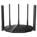 Tenda AC23 AC2100M Wireless WiFi IPV6 Home Coverage APP Control Extender Router - Image 2