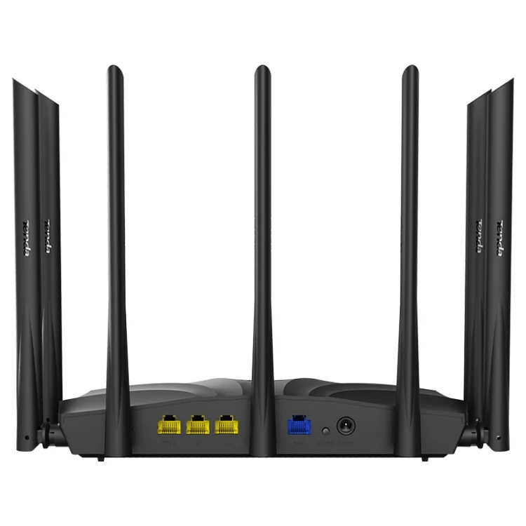 PC2627_2.webp Tenda AC23 AC2100M Wireless WiFi IPV6 Home Coverage APP Control Extender Router - Image 3