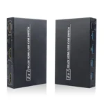 AM-KVM201CL 2x1 4Kx2K HDMI / USB / KVM Switch - Image 2