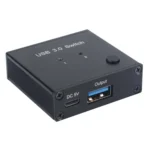 AM-U301 2 Input 1 Output USB 3.0 Switch - Image 2