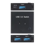 AM-U301 2 Input 1 Output USB 3.0 Switch - Image 3