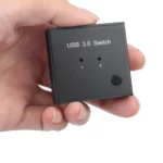 AM-U301 2 Input 1 Output USB 3.0 Switch - Image 5