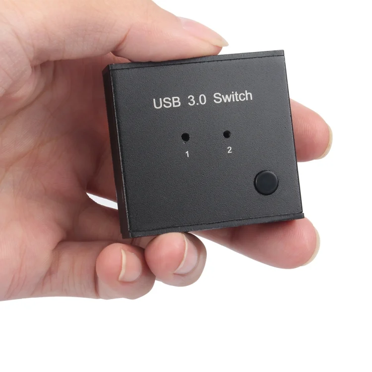PC2639_4.webp AM-U301 2 Input 1 Output USB 3.0 Switch - Image 5
