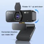 Yesido KM13 1080P 2.0MP USB Webcam, Cable Length 1.5m - Image 5