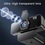 Yesido KM14 2K 4.0MP HD USB Webcam, Cable Length 1.5m - Image 4