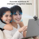 Yesido KM14 2K 4.0MP HD USB Webcam, Cable Length 1.5m - Image 7