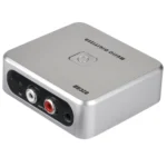 EZCAP241 Audio Capture Recorder Adapter Card, 3.5mm RCA R/L Analog Audio to MP3 Music Digitizer Converter - Image 5
