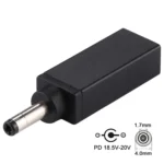 PD 18.5V-20V 4.0x1.7mm Male Adapter Connector - Image 6