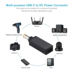 PD 19V 5.0x3.0mm Male Adapter Connector - Image 6