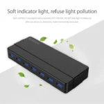ORICO H7928-U3 ABS Material Desktop 7 Ports USB 3.0 HUB with 1m Cable - Image 12