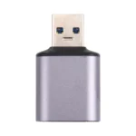 10Gbps USB 3.1 Male to Female Adapter - Image 2