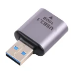 10Gbps USB 3.1 Male to Female Adapter - Image 3