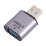 10Gbps USB 3.1 Male to Female Adapter - Image 4