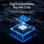 ORICO M3CU2 Aluminum Alloy 4-Port Type-C And USB 3.2 Gen2 10Gbps HUB - Image 6