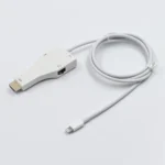 NK-1079 8 Pin to HDMI Male + USB Female + RJ45 Female Adapter Cable, Length:1m - Image 2
