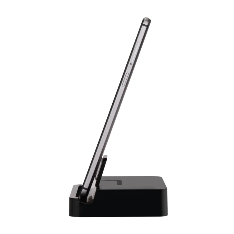 PC3142B_3.webp 9138 6 in 1 USB-C / Type-C to 4K HDMI + 2 x USB 3.0 + Type-C + SD / TF Card Reader Multifunctional HUB Docking Station with Holder - Image 4