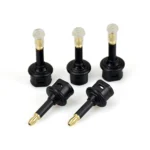 EMK Square Port to Round Port Conversion Head Optical Fiber Adapter Audio Adapter - Image 2