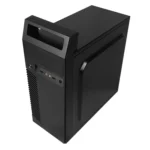 Business Road 3 USB 2.0 Main Chassis 353x160x399mm M-ATX / ATX / Mini-ITX PC Desktop Computer Case - Image 3