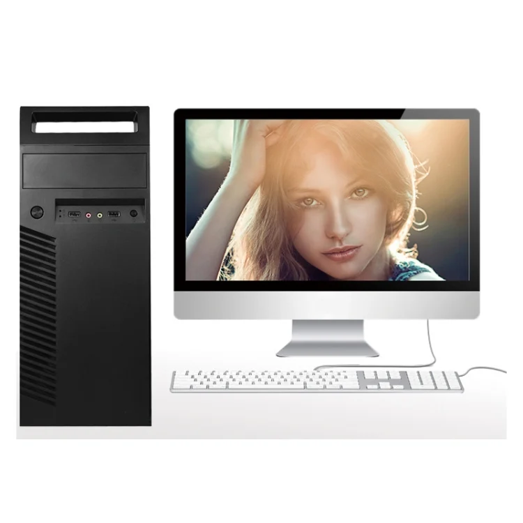 PC3205_5.webp Business Road 3 USB 2.0 Main Chassis 353x160x399mm M-ATX / ATX / Mini-ITX PC Desktop Computer Case - Image 6