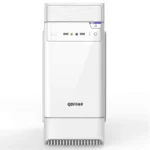 Xintianyi USB 2.0 Main Chassis 398x195x461mm M-ATX / ATX / Mini-ITX PC Desktop Computer Case - Image 3