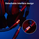 Yanmai D68 Recording Monitor Headphone - Image 5