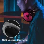 Yanmai D68 Recording Monitor Headphone - Image 6