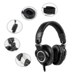 Yanmai D98 Professional Recording Monitor Headphone - Image 2